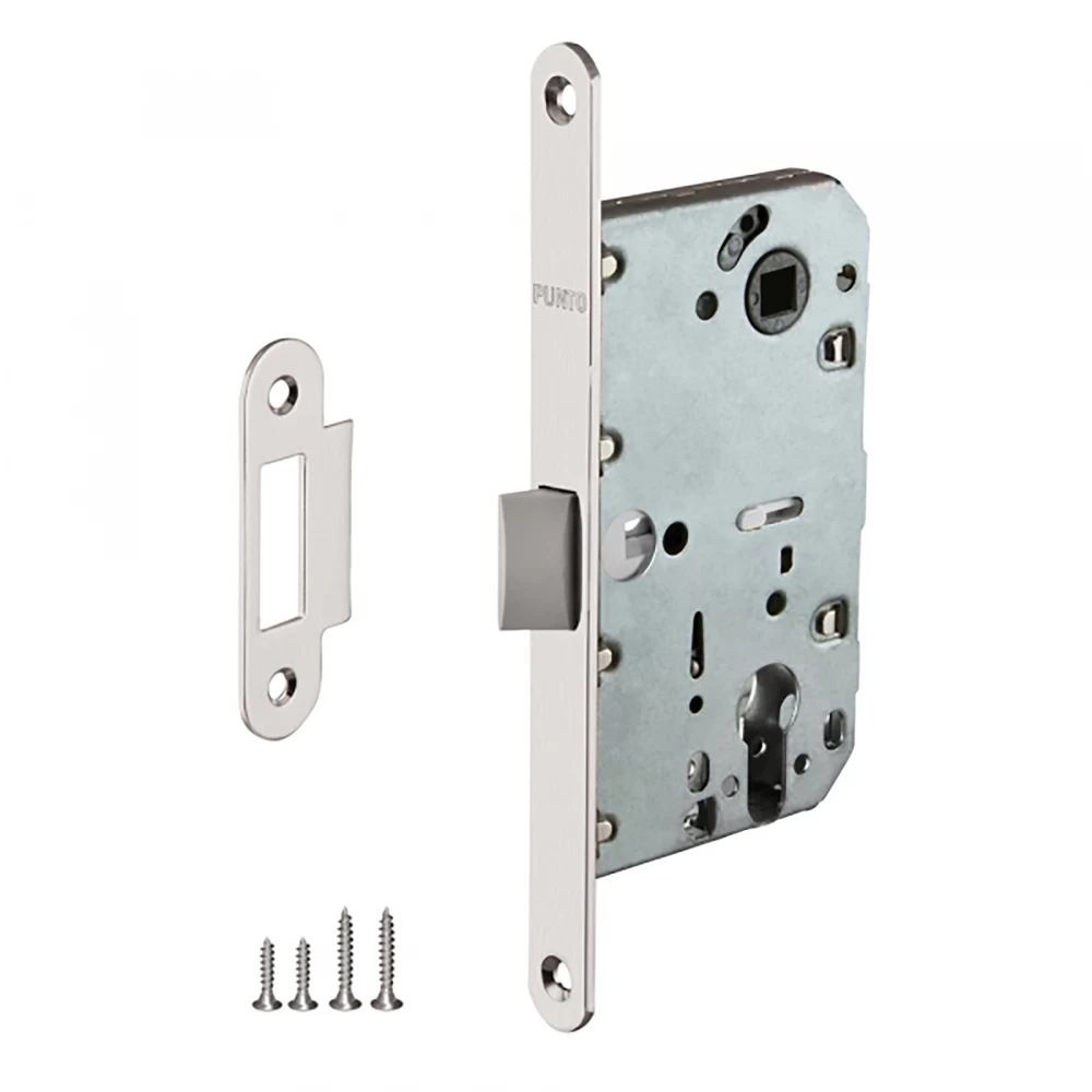 Фото Корпус замка PL85-50/BL SN (мат.никель)