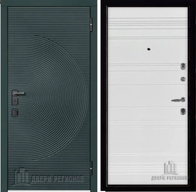 Дверь МАЛАХИТ ТЕРМО (1119/1188 Е)