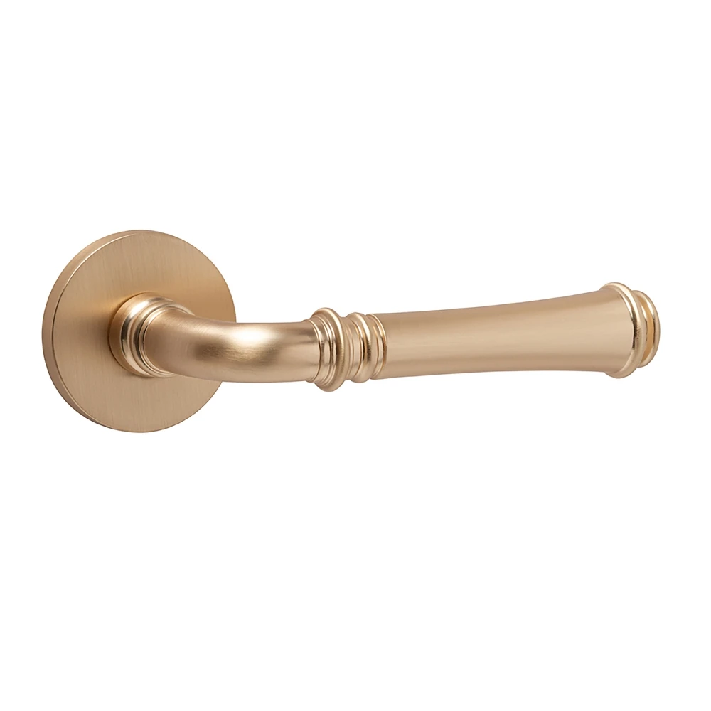 Фото Ручка раздельная R.ARC.R52.SORENTO SSG-39 сатин.золото