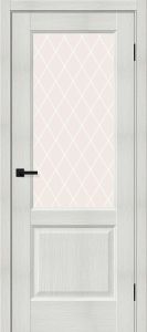 Межкомнатная дверь Неоклассик-33 Bianco Melinga BR6107