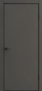 Межкомнатная дверь ДП-50 Graphite silk, 900x2000