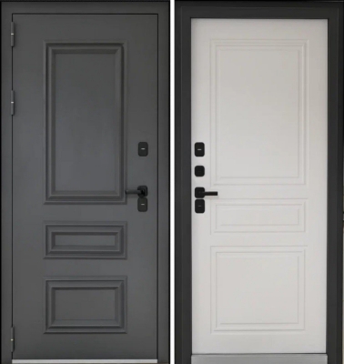 Дверьберг ТЕРМО БЕРГАМО