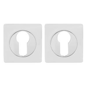 Накладка под цилиндр ET.K.JK51 (ET JK) CP-8 хром