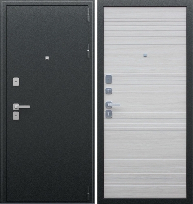 Дверь Next 1 Акация светлая поперечная