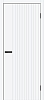 Межкомнатная дверь Граффити-32 White Pro BR6029